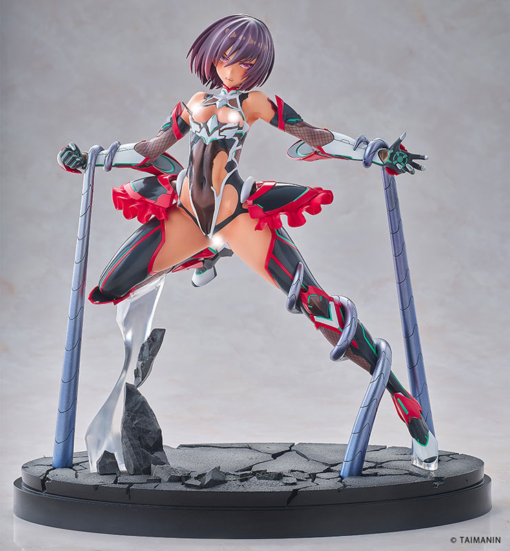 [Bonus] Taimanin RPG X Adult Yukikaze 1/6 Complete Figure(Pre-order)Scale Figure