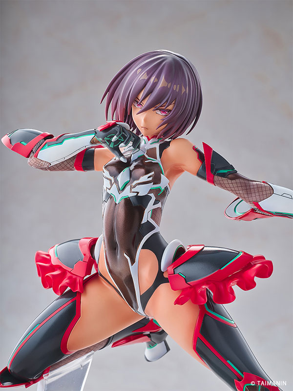 [Bonus] Taimanin RPG X Adult Yukikaze 1/6 Complete Figure(Pre-order)Scale Figure