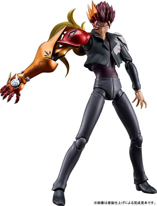 PLAMATEA s-CRY-ed Kazuma: Second Form Plastic Model(Pre-order)Scale Figure