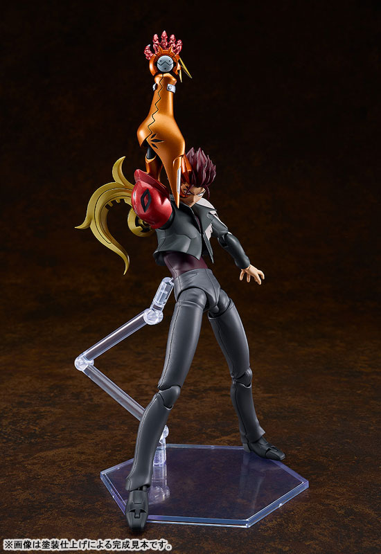PLAMATEA s-CRY-ed Kazuma: Second Form Plastic Model(Pre-order)Scale Figure