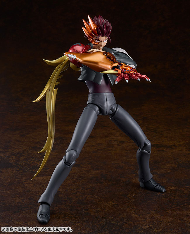 PLAMATEA s-CRY-ed Kazuma: Second Form Plastic Model(Pre-order)Scale Figure