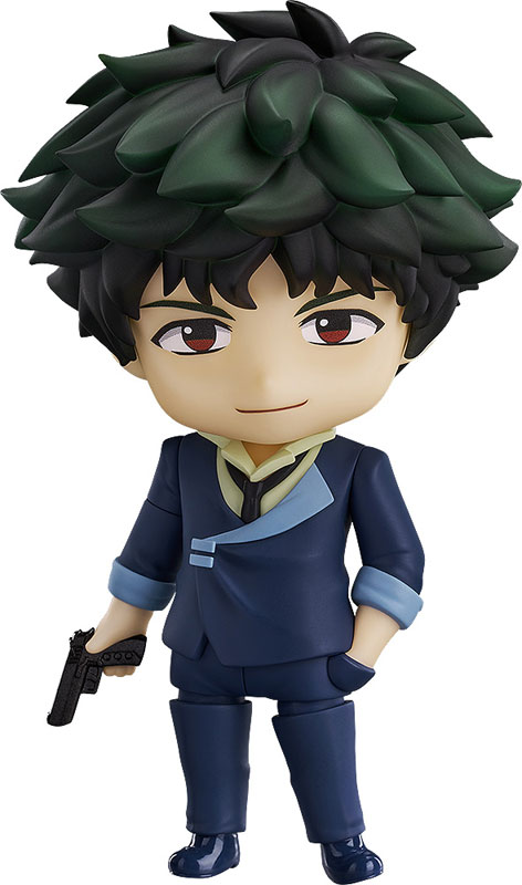 Nendoroid Cowboy Bebop Spike Spiegel(Pre-order)Nendoroid