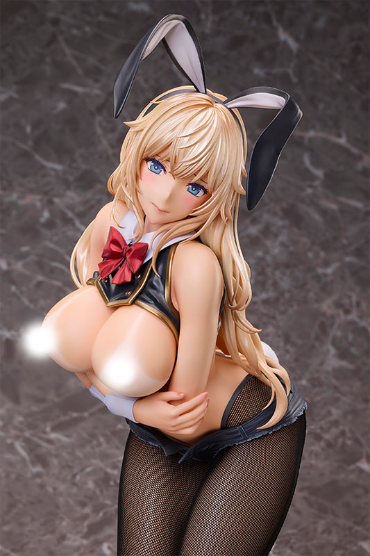 [Bonus] BINDing Creators Opinion Miki Saegusa Reverse Bunny Ver. 1/4 Complete Figure(Pre-order)Scale Figure