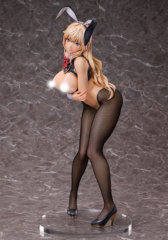 [Bonus] BINDing Creators Opinion Miki Saegusa Reverse Bunny Ver. 1/4 Complete Figure(Pre-order)Scale Figure