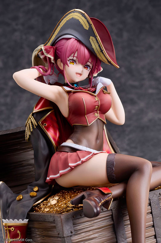hololive Houshou Marine 1/7 Complete Figure(Pre-order)Scale Figure