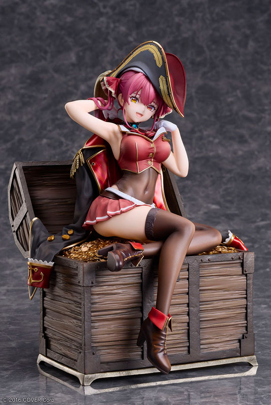 hololive Houshou Marine 1/7 Complete Figure(Pre-order)Scale Figure