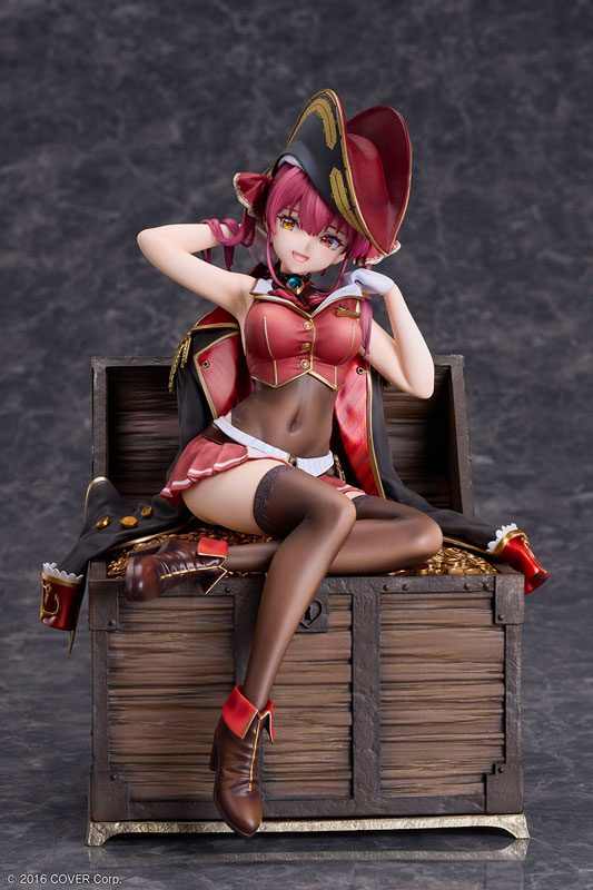 hololive Houshou Marine 1/7 Complete Figure(Pre-order)Scale Figure