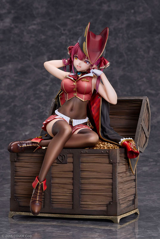 hololive Houshou Marine 1/7 Complete Figure(Pre-order)Scale Figure