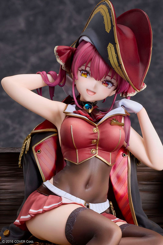 hololive Houshou Marine 1/7 Complete Figure(Pre-order)Scale Figure