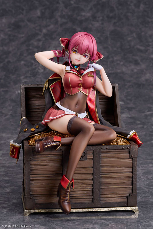 hololive Houshou Marine 1/7 Complete Figure(Pre-order)Scale Figure