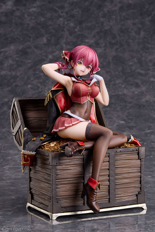 hololive Houshou Marine 1/7 Complete Figure(Pre-order)Scale Figure