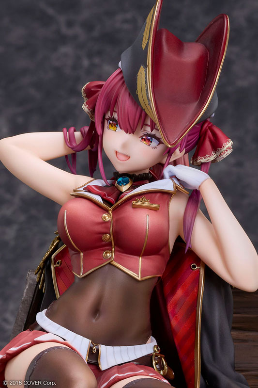 hololive Houshou Marine 1/7 Complete Figure(Pre-order)Scale Figure