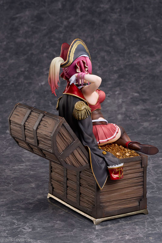 hololive Houshou Marine 1/7 Complete Figure(Pre-order)Scale Figure