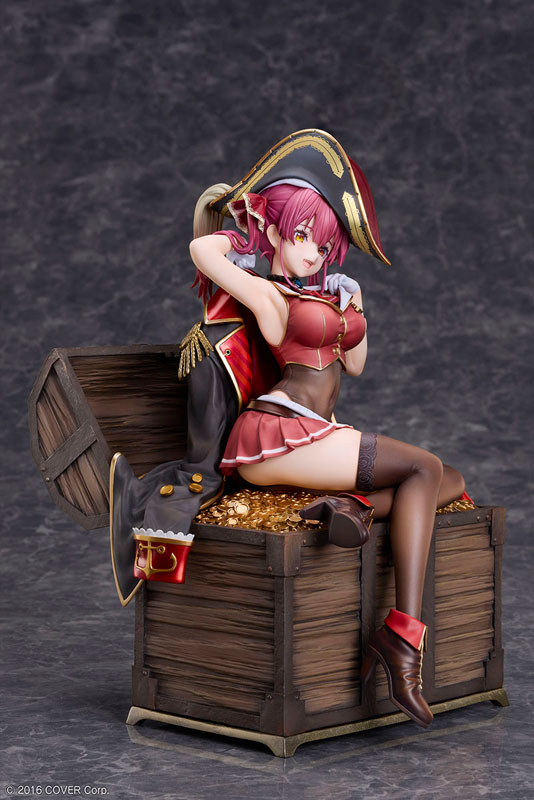 hololive Houshou Marine 1/7 Complete Figure(Pre-order)Scale Figure