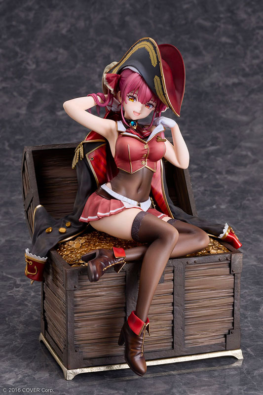 hololive Houshou Marine 1/7 Complete Figure(Pre-order)Scale Figure