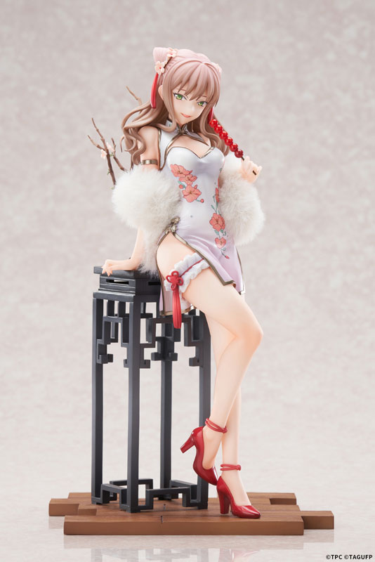 [Bonus] GRIDMAN UNIVERSE Yume Minami Chinese Dress Ver. 1/7 Complete Figure(Pre-order)Scale Figure