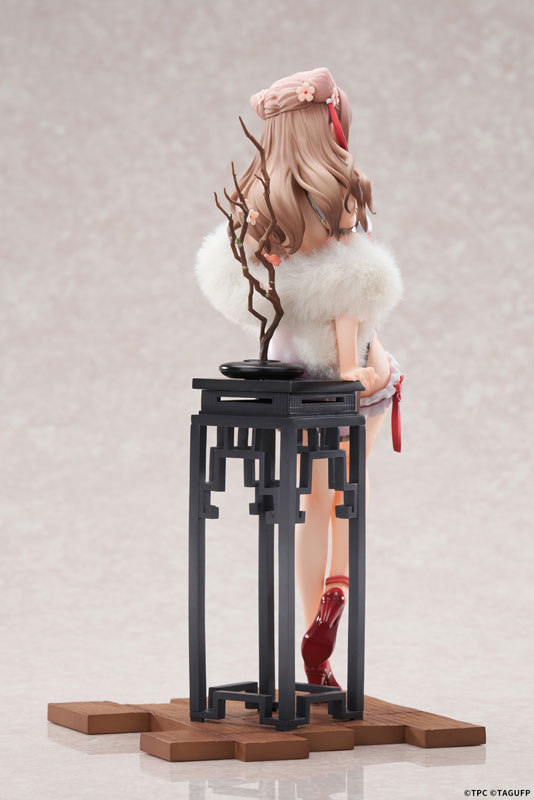 [Bonus] GRIDMAN UNIVERSE Yume Minami Chinese Dress Ver. 1/7 Complete Figure(Pre-order)Scale Figure