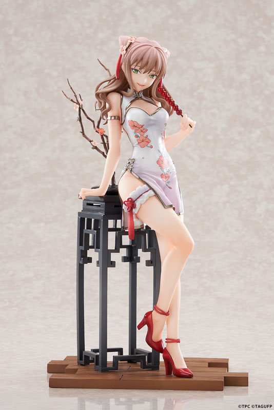 [Bonus] GRIDMAN UNIVERSE Yume Minami Chinese Dress Ver. 1/7 Complete Figure(Pre-order)Scale Figure