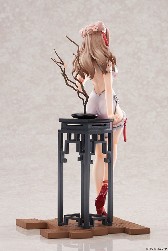 [Bonus] GRIDMAN UNIVERSE Yume Minami Chinese Dress Ver. 1/7 Complete Figure(Pre-order)Scale Figure