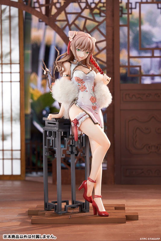 [Bonus] GRIDMAN UNIVERSE Yume Minami Chinese Dress Ver. 1/7 Complete Figure(Pre-order)Scale Figure