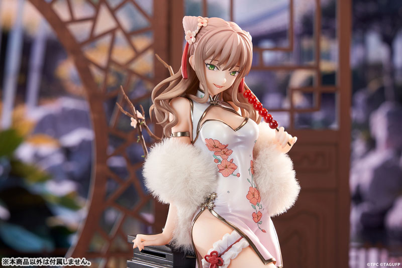 [Bonus] GRIDMAN UNIVERSE Yume Minami Chinese Dress Ver. 1/7 Complete Figure(Pre-order)Scale Figure