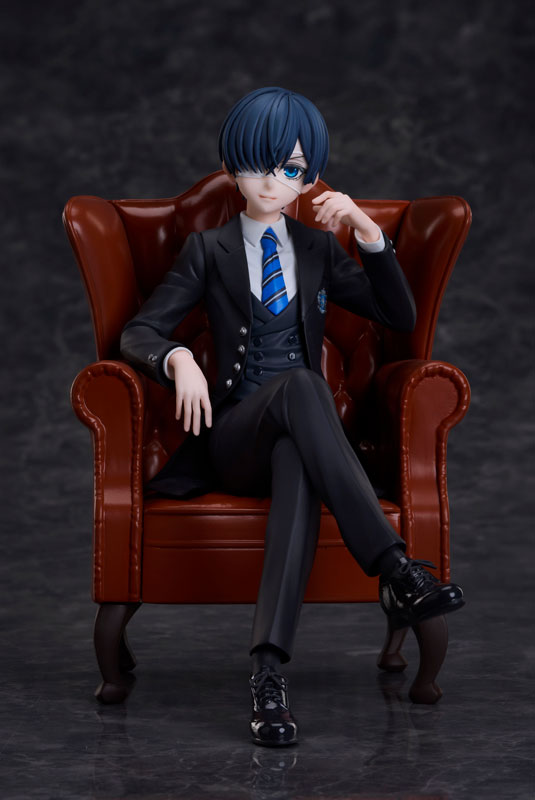 Black Butler Public School Arc Ciel Phantomhive nonscale figure(Pre-order)Scale Figure