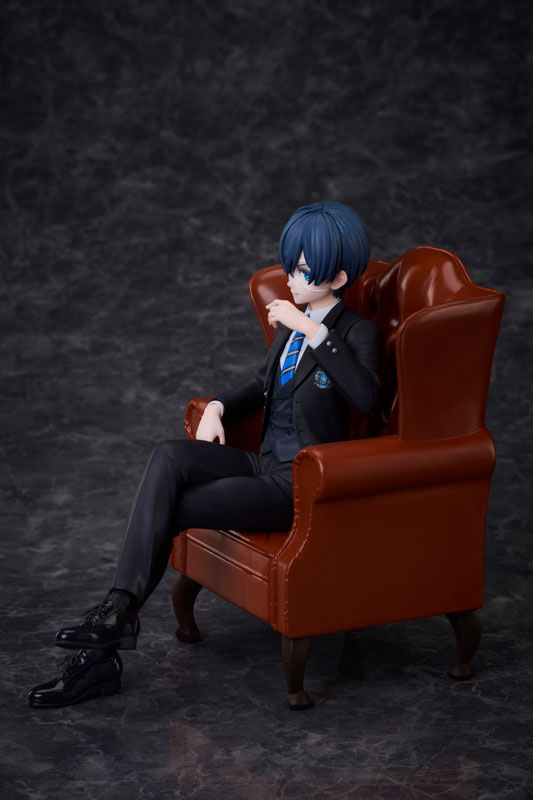 Black Butler Public School Arc Ciel Phantomhive nonscale figure(Pre-order)Scale Figure
