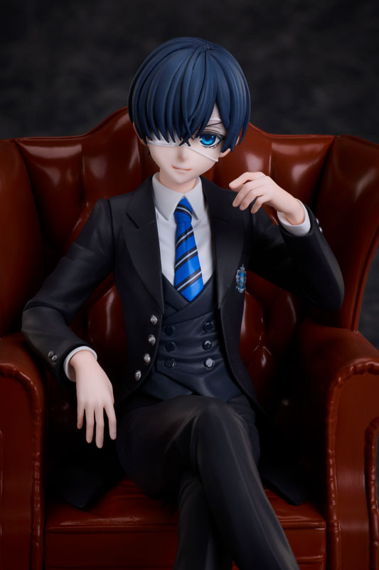 Black Butler Public School Arc Ciel Phantomhive nonscale figure(Pre-order)Scale Figure
