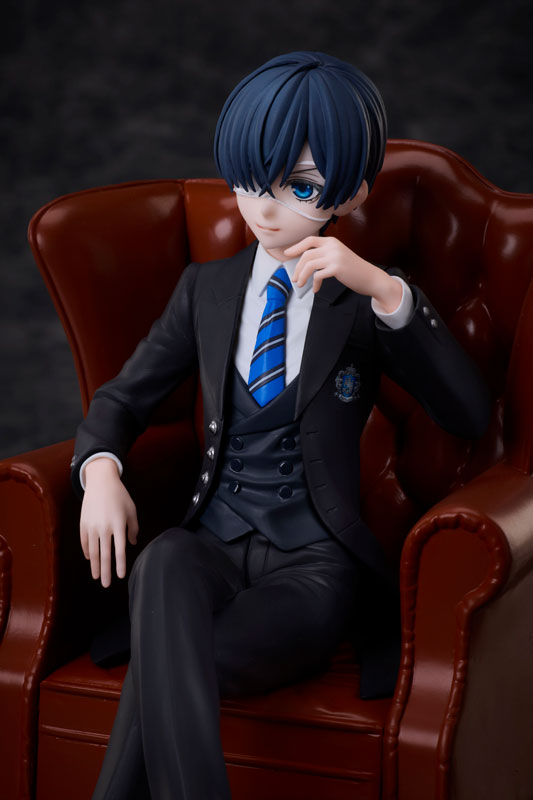 Black Butler Public School Arc Ciel Phantomhive nonscale figure(Pre-order)Scale Figure