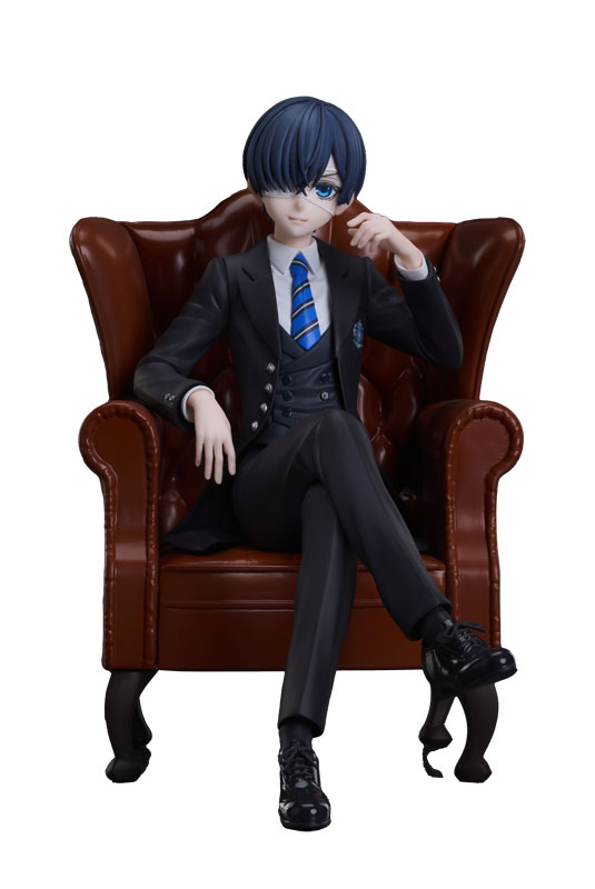 Black Butler Public School Arc Ciel Phantomhive nonscale figure(Pre-order)Scale Figure