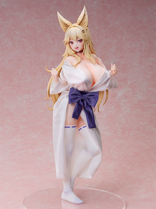 BINDing Creators Opinion Mona Inayama 1/4 Complete Figure(Pre-order)Scale Figure