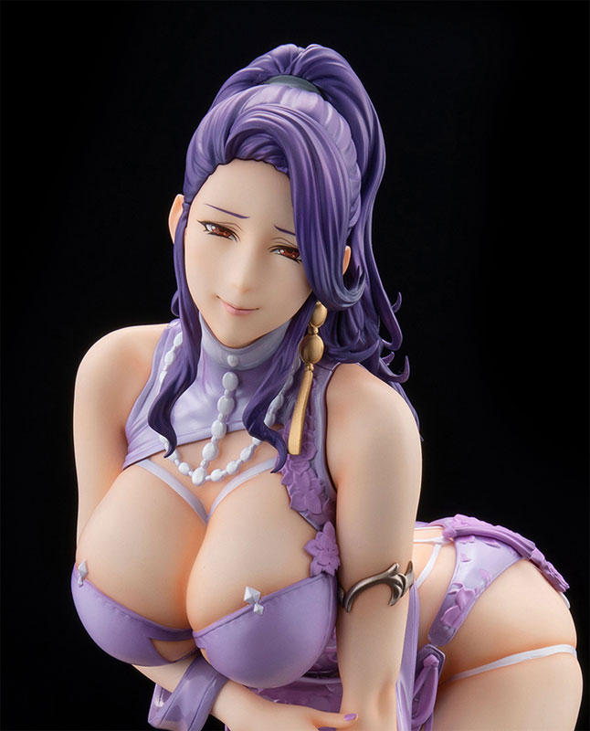 [Bonus] Oda non Original Character Yen Yokiri 1/5 Complete Figure(Pre-order)Scale Figure