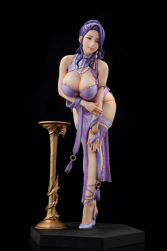 [Bonus] Oda non Original Character Yen Yokiri 1/5 Complete Figure(Pre-order)Scale Figure
