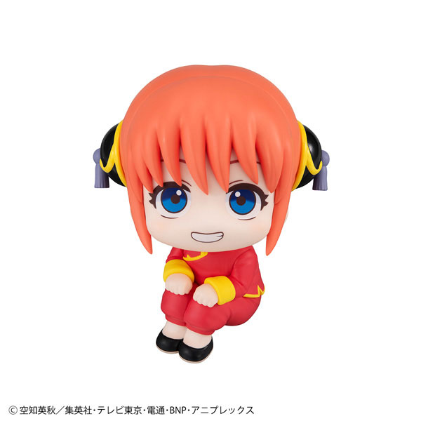 LookUp Gintama Kagura Complete Figure(Pre-order)Scale Figure