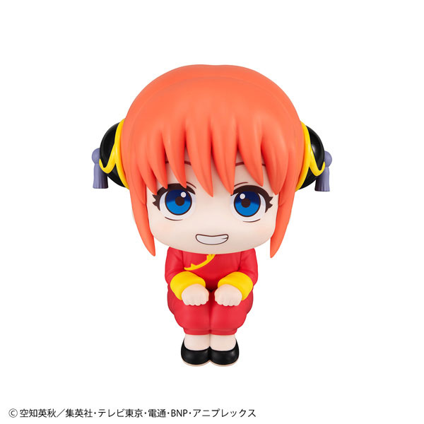 LookUp Gintama Kagura Complete Figure(Pre-order)Scale Figure