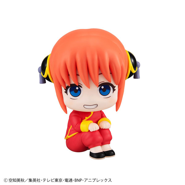 LookUp Gintama Kagura Complete Figure(Pre-order)Scale Figure