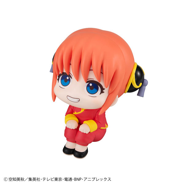 LookUp Gintama Kagura Complete Figure(Pre-order)Scale Figure