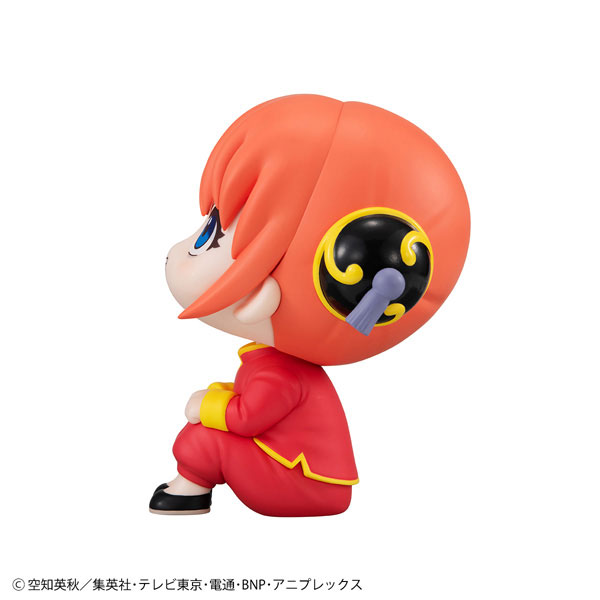 LookUp Gintama Kagura Complete Figure(Pre-order)Scale Figure