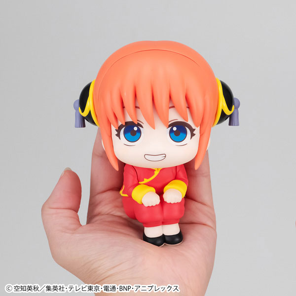 LookUp Gintama Kagura Complete Figure(Pre-order)Scale Figure