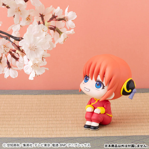 LookUp Gintama Kagura Complete Figure(Pre-order)Scale Figure