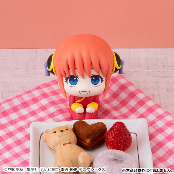LookUp Gintama Kagura Complete Figure(Pre-order)Scale Figure
