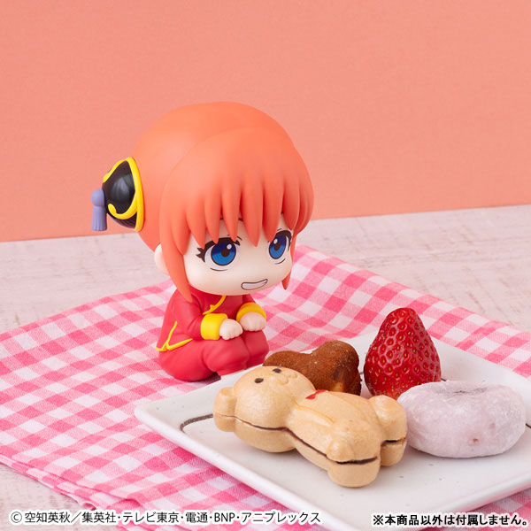 LookUp Gintama Kagura Complete Figure(Pre-order)Scale Figure