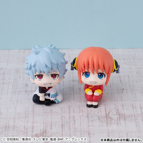 LookUp Gintama Kagura Complete Figure(Pre-order)Scale Figure