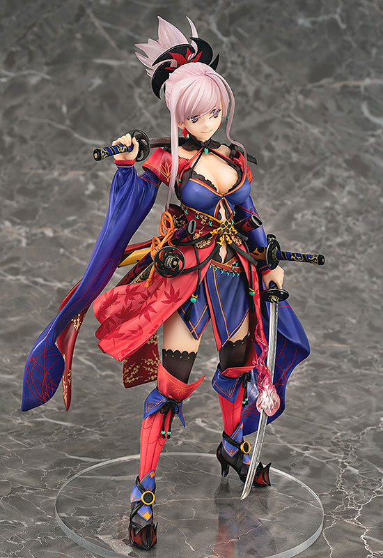 [Exclusive Sale] Fate/Grand Order Saber/Musashi Miyamoto 1/7 Complete Figure(Pre-order)Scale Figure