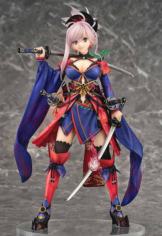 [Exclusive Sale] Fate/Grand Order Saber/Musashi Miyamoto 1/7 Complete Figure(Pre-order)Scale Figure