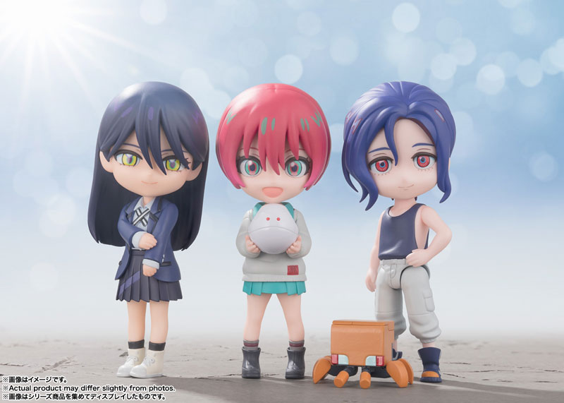 Figuarts mini Yuzuriha Amate (Machu) 