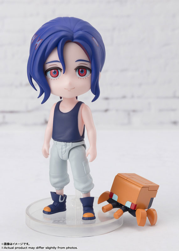 Figuarts mini Shuuji Itou 