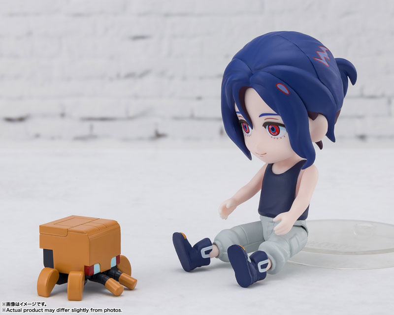 Figuarts mini Shuuji Itou 
