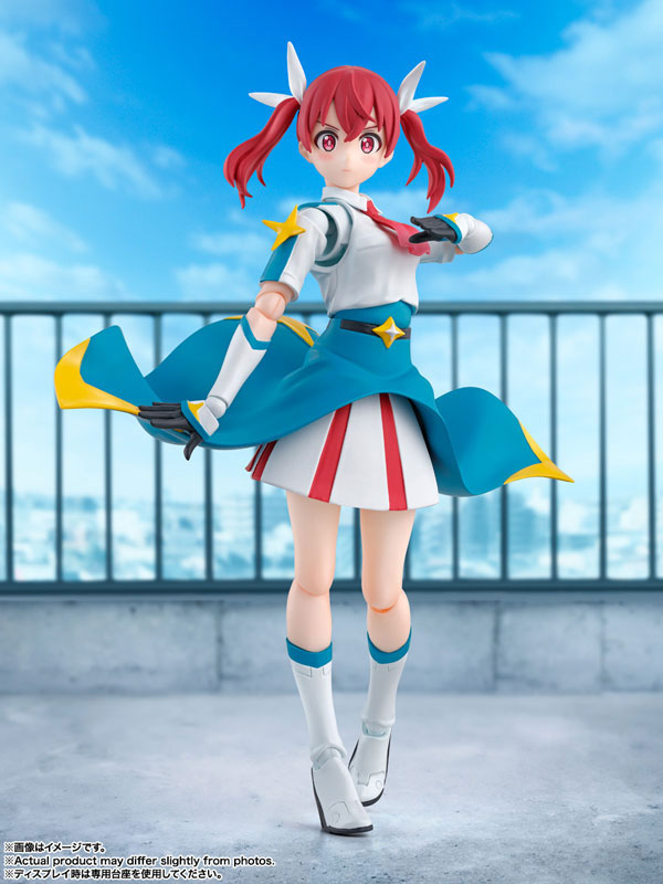 S.H.Figuarts Kana Sakuragi 