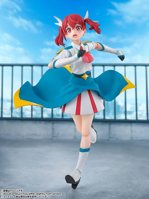 S.H.Figuarts Kana Sakuragi 